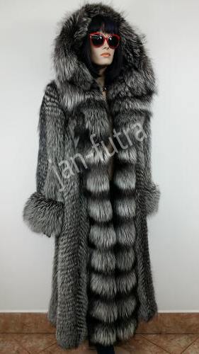 Kožušinová vesta z činčily